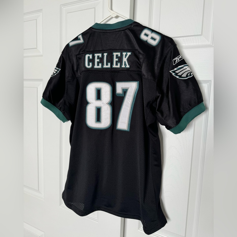 Philadelphia EAGLES NFL Jersey #87 Celek  -Women’s size XL